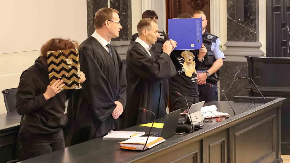 Eltern aus Zwickau wegen Kindesmissbrauchs verurteilt