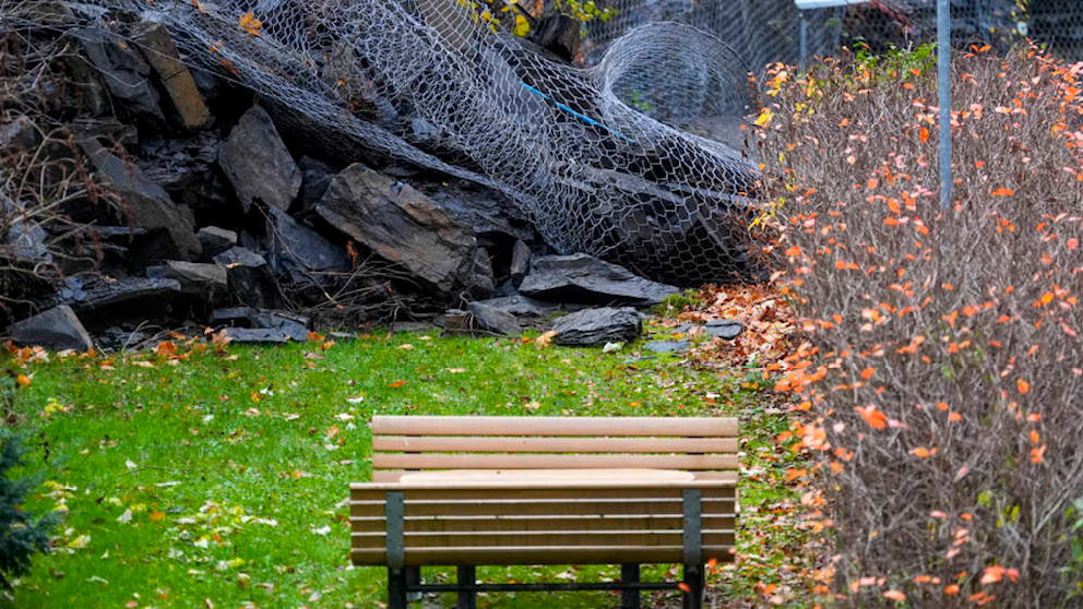 Zwei Erdrutsche in Oslo: 400 Menschen evakuiert