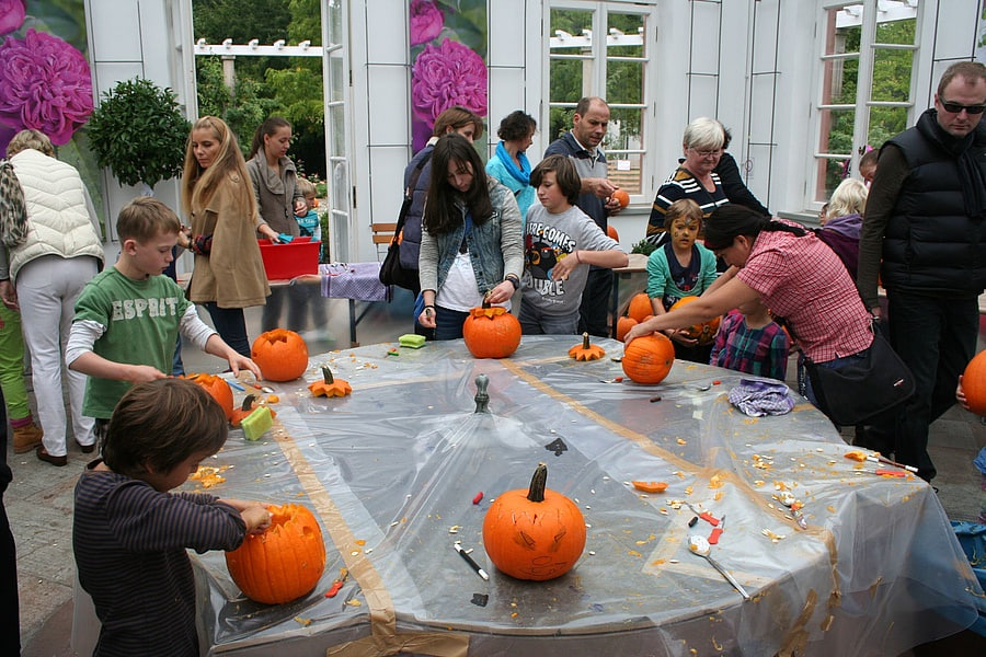 Wohin gehen zu Halloween 2025 in Frankfurt – Events & Tickets