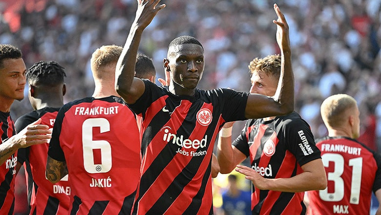 Eintracht Frankfurt – Borussia Dortmund: Prognose und wo das DFB-Pokalspiel live zu sehen ist Eintracht – Borussia Dortmund: Prognose und TV-Übertragung
