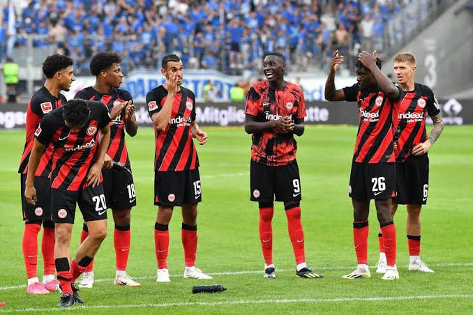 Eintracht – Borussia Dortmund: Prognose und TV-Übertragung