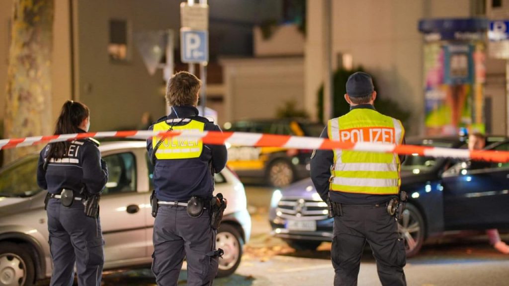 Messerangriff in Stuttgart: Täter weiter auf der Flucht