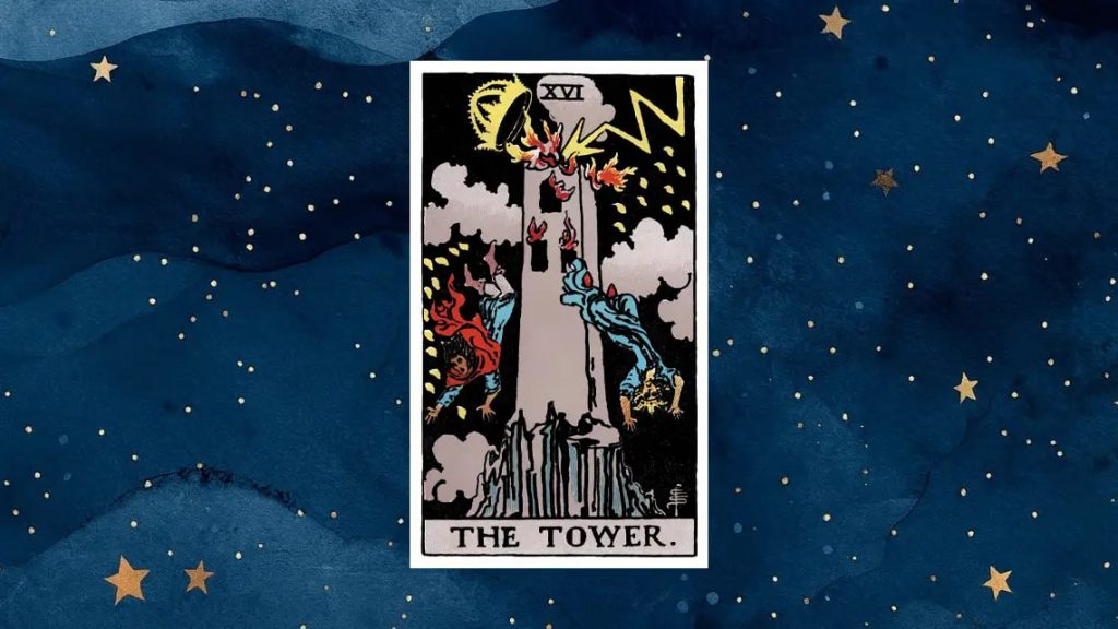 Welche Tarotkarte ist die furchterregendste? Bedeutung der Kombinationen und warum man keine Angst haben sollte Der Turm im Tarot: Warum man keine Angst vor Zerstörung