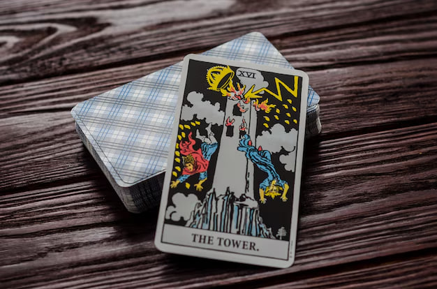 Der Turm im Tarot: Warum man keine Angst vor Zerstörung