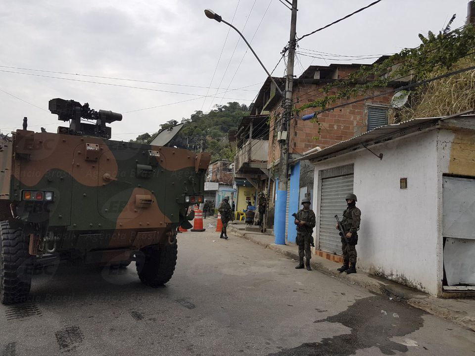 Blutige Razzia in Rio: Details der Polizeioperation