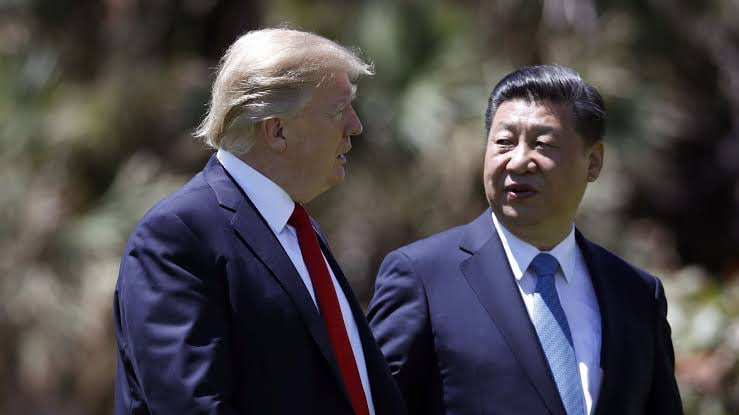 USA und China erzielen Einigung: Trump und Xi über Konsens