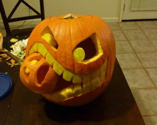 So dekorieren Sie Ihr Zuhause für Halloween