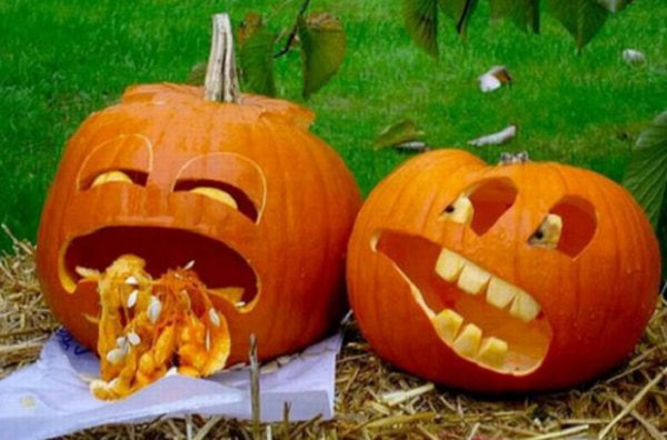So dekorieren Sie Ihr Zuhause für Halloween