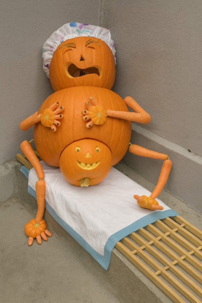 So dekorieren Sie Ihr Zuhause für Halloween