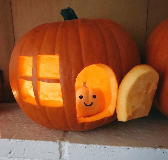So dekorieren Sie Ihr Zuhause für Halloween