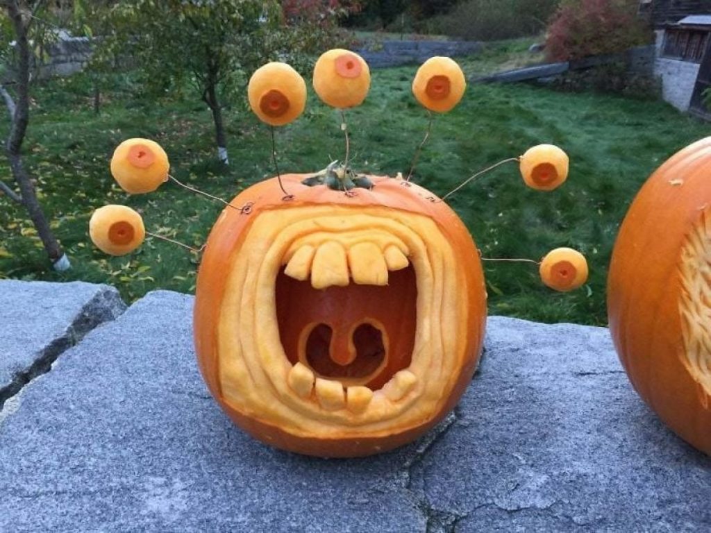 So dekorieren Sie Ihr Zuhause für Halloween