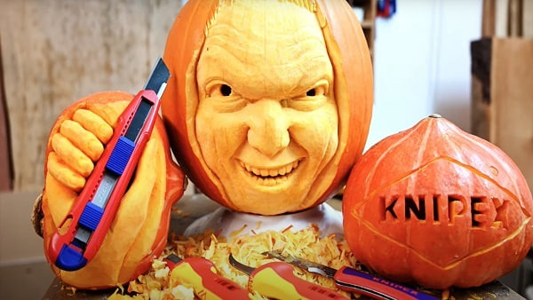 So dekorieren Sie Ihr Zuhause für Halloween