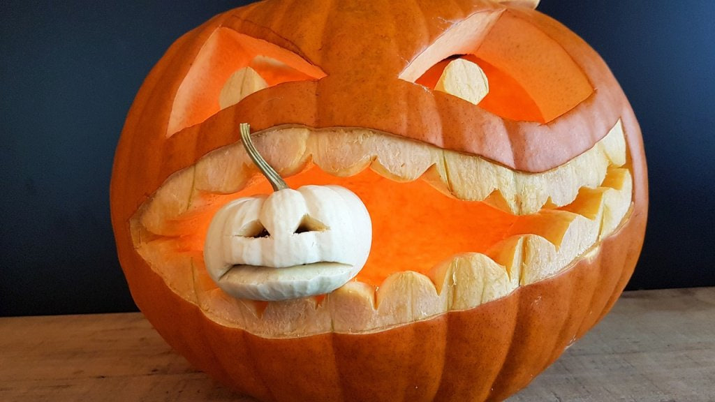 So dekorieren Sie Ihr Zuhause für Halloween