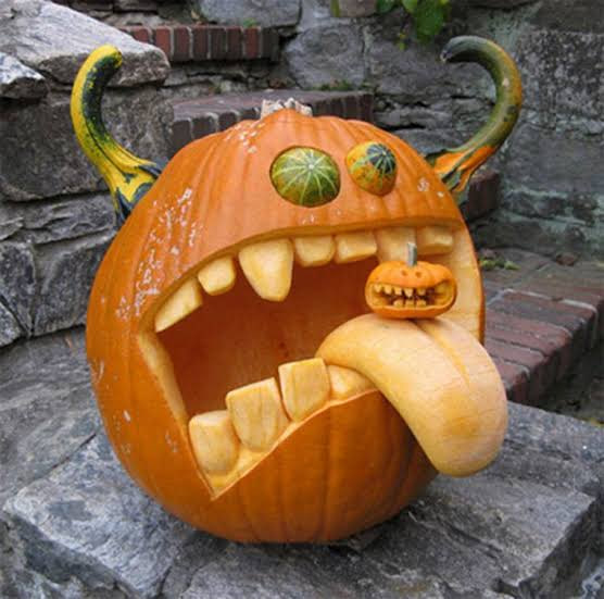 So dekorieren Sie Ihr Zuhause für Halloween