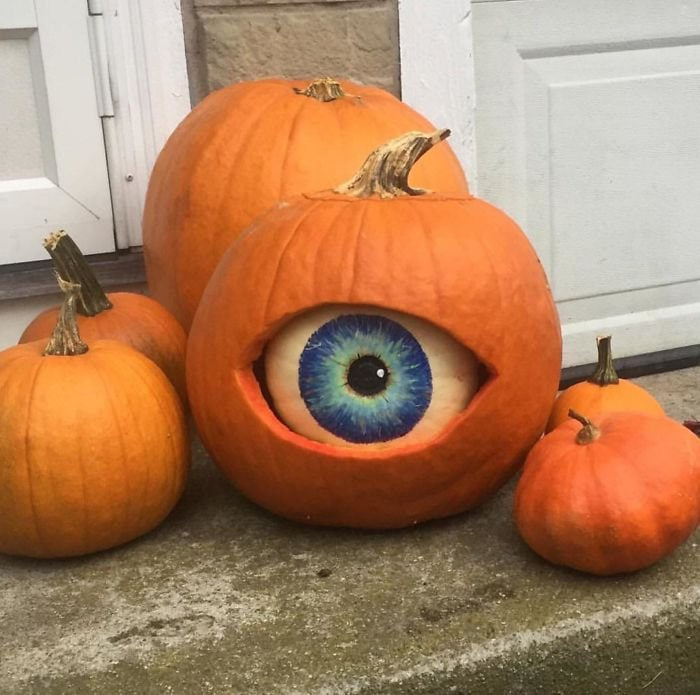 So dekorieren Sie Ihr Zuhause für Halloween