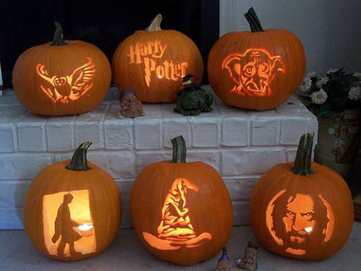 So dekorieren Sie Ihr Zuhause für Halloween