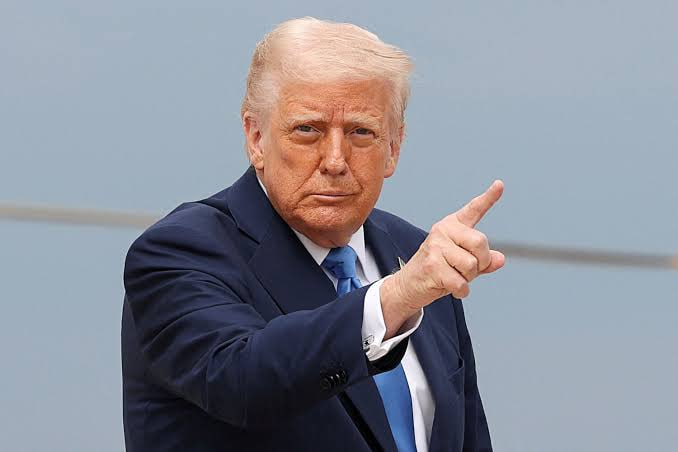 Trump fordert Republikaner auf, den Filibuster zu beenden Trump fordert Ende des Filibusters im Senat