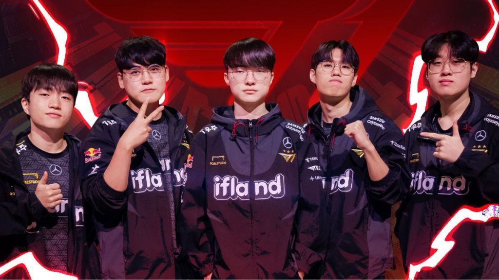 LoL Worlds 2025: T1 erreicht das Halbfinale – so war’s - VIDEO