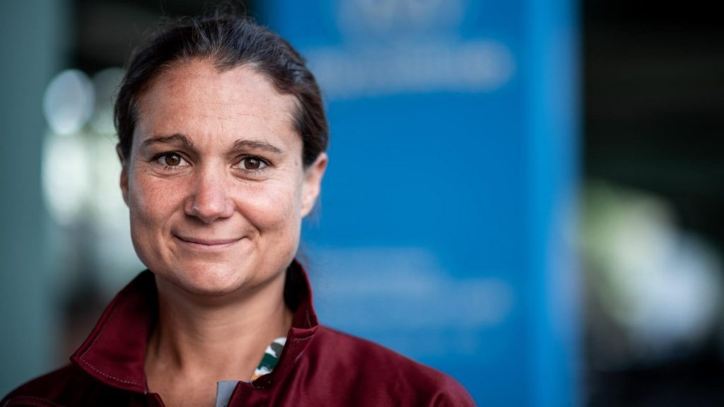 Marie Jaroni – wer ist sie? Deutschlands neue Stahlchefin steht vor einer Mammutaufgabe Marie Jaroni – wer ist sie? Deutschlands neue Stahlchefin