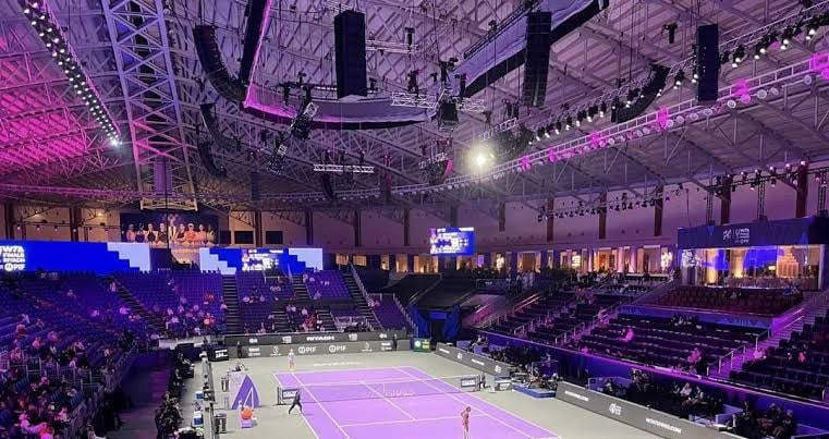 WTA Finals 2025 in Riad: Spielplan & TV-Übertragung