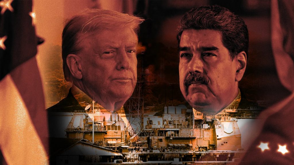 USA erwägen Luftangriffe auf Venezuela: Drogenhandel