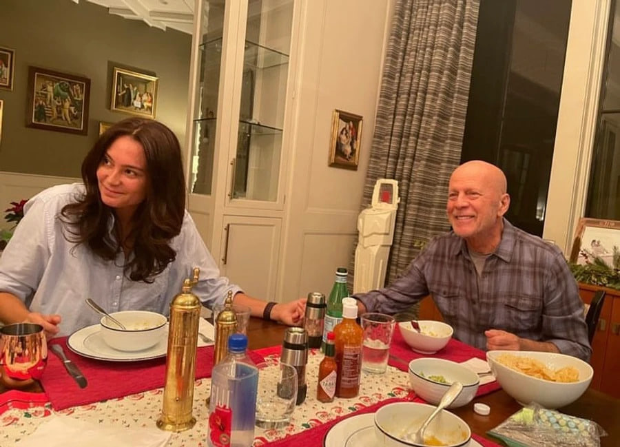 Wie sich die Krankheit entwickelt, die Bruce Willis betroffen hat