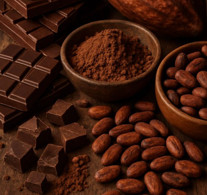 Nutzen und Schaden von Schokolade: das richtige Maß finden