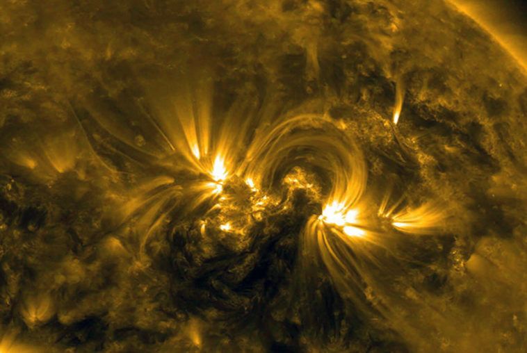 Prognose der Magnetstürme in Deutschland vom 2. bis 4. November 2025