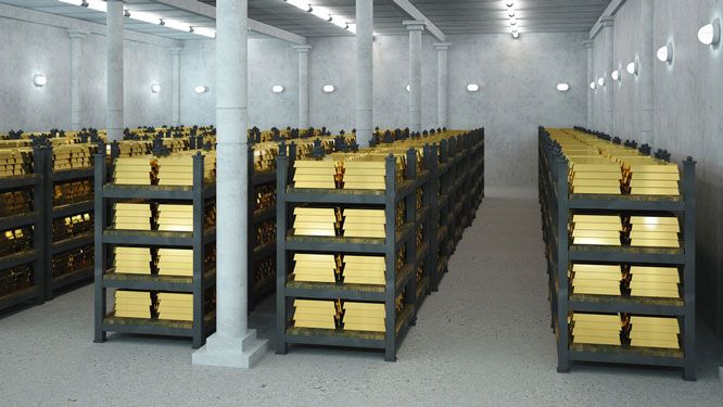 Warum Russland begonnen hat, Gold zu verkaufen und was das für die Wirtschaft bedeutet Warum Russland plötzlich Gold verkauft: was dahintersteckt