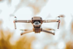 DJI Camera Drohnen