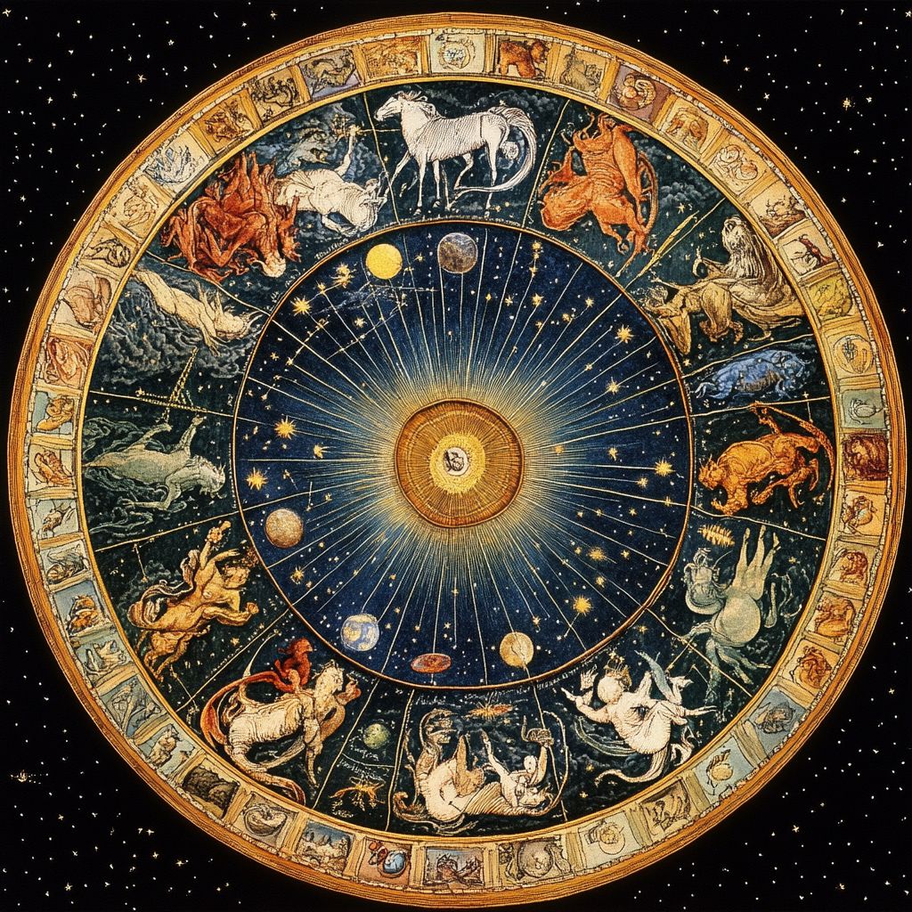 Sterne sagen Veränderungen voraus: Horoskop 8. November 2025