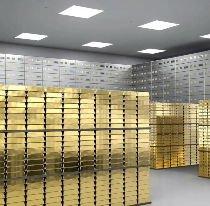 Warum Russland plötzlich Gold verkauft: was dahintersteckt