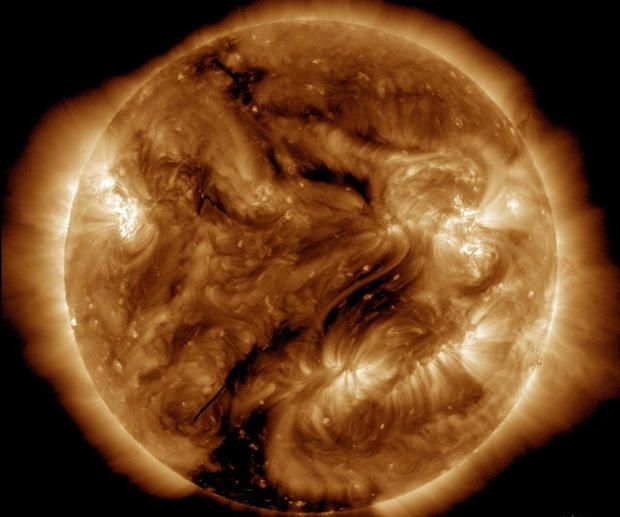 Magnetstürme vom 12.–14. November 2025: Prognose