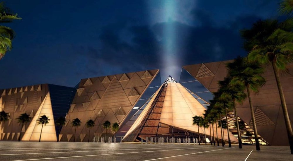 Fotos aus dem Grand Egyptian Museum: So sieht Ägyptens neues Wunder aus Grand Egyptian Museum eröffnet: Fotos