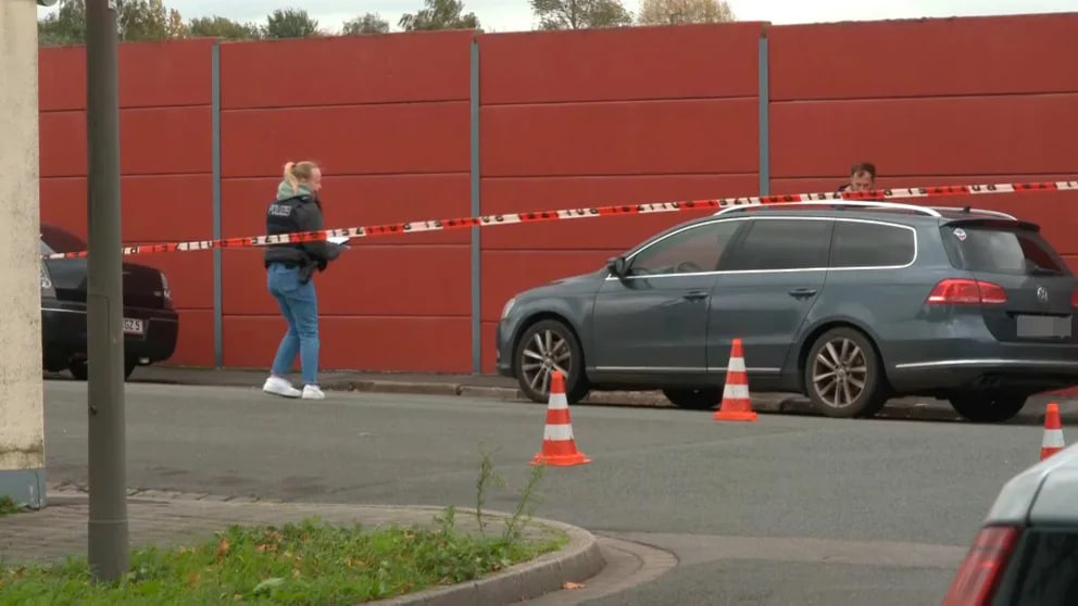 Blutige Attacke in Dortmund: Mann sticht Ex nieder