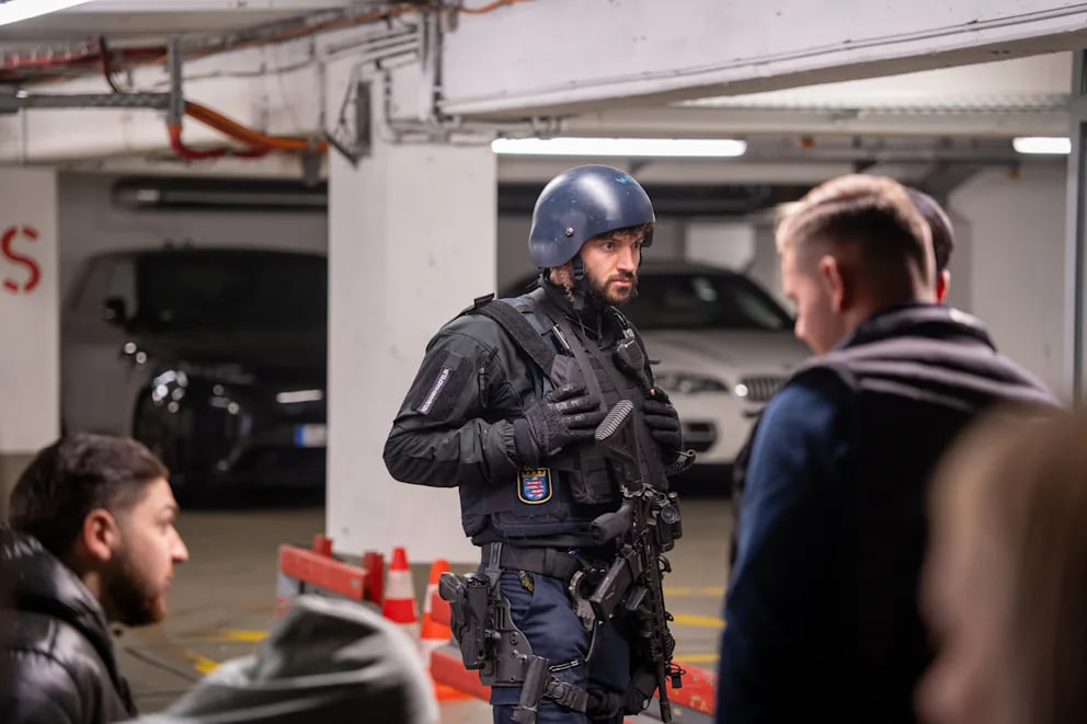 Panik im Frankfurter Einkaufszentrum: Polizei gibt Entwarnung