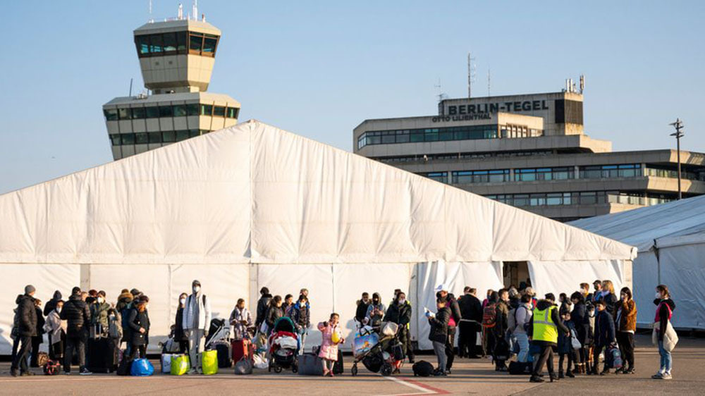 Berlin schließt Flüchtlingszentrum in Tegel: wie es weitergeht