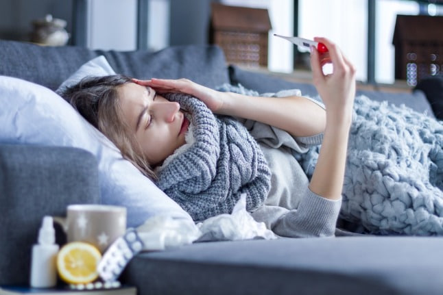 COVID-19 in Deutschland: Wie unterscheide ich Virus?