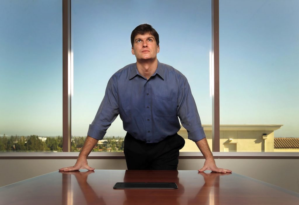 Michael Burry warnt: Der einzige Gewinnzug – nicht spielen