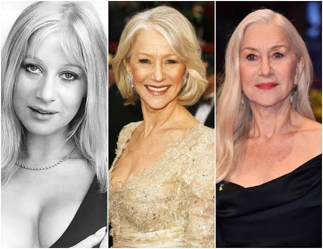Wie wurde Helen Mirren berühmt? Britisches Talent mit russischen Wurzeln Wie wurde Helen Mirren berühmt?