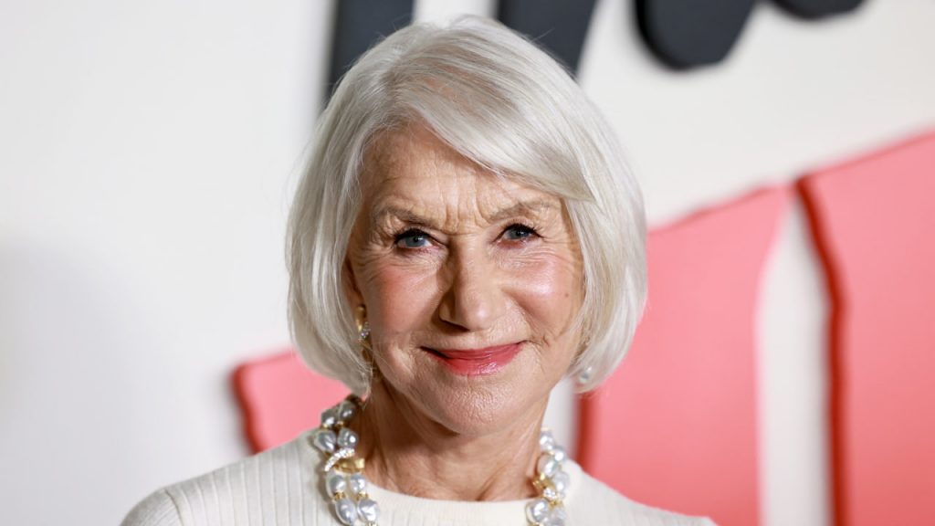 Wie wurde Helen Mirren berühmt?