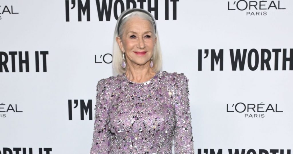 Wie wurde Helen Mirren berühmt?