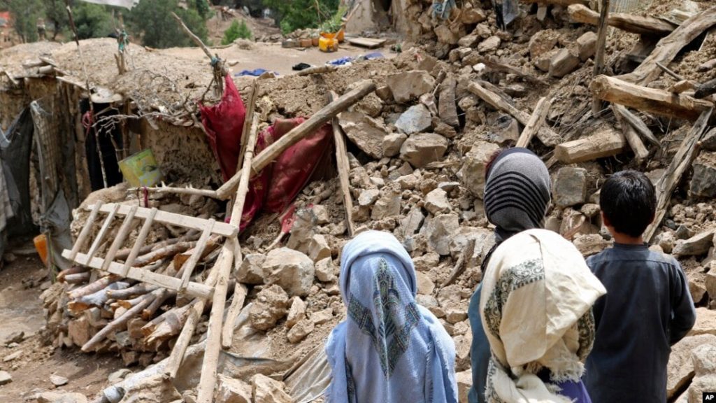 Erdbeben in Afghanistan: 27 Tote, 850 Verletzte