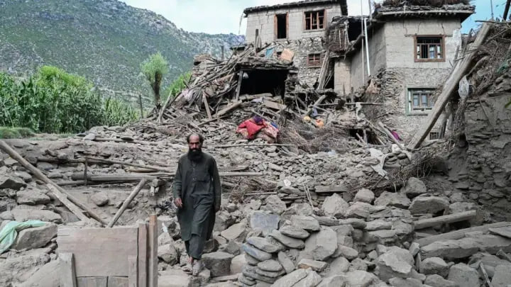 Schweres Erdbeben in Nordafghanistan: Mindestens 27 Tote und über 850 Verletzte Erdbeben in Afghanistan: 27 Tote, 850 Verletzte