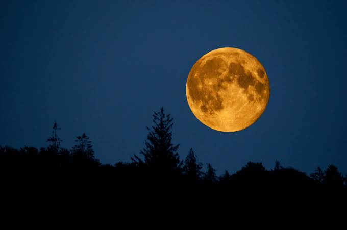 Biber-Supermond am 5. November 2025: So war es!