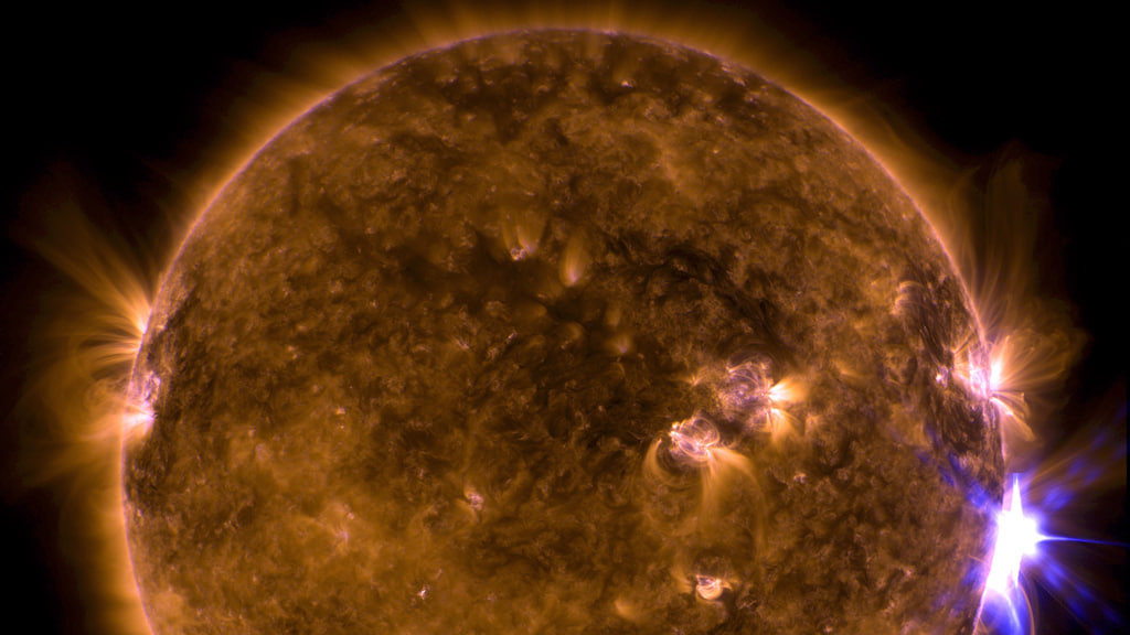 Prognose der Magnetstürme vom 5.–7. November in Deutschland