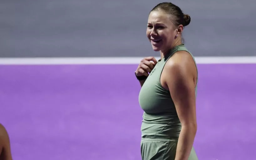 Świątek – Anisimova: Prognose für das WTA Finals 2025 Match
