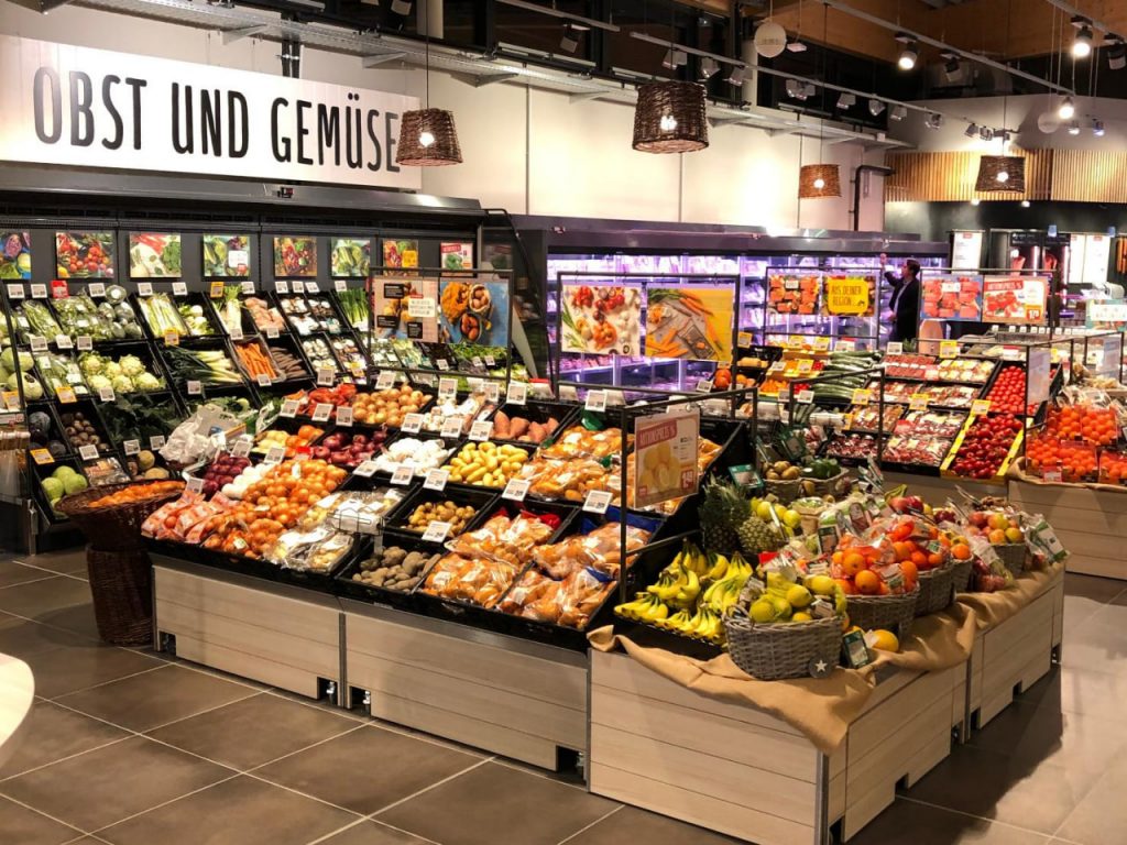 Rabatte im Rewe vom 3. bis 9. November 2025