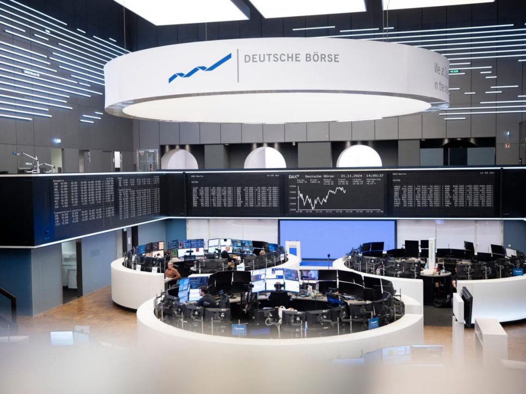 EU untersucht Deutsche Börse wegen möglicher Preisabsprachen