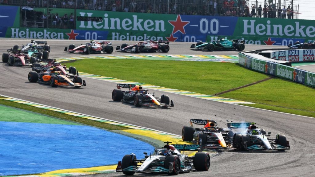 Großer Preis von Brasilien 2025: Das entscheidende Rennen im Titelkampf der Formel 1 Großer Preis von Brasilien 2025: Das entscheidende Rennen